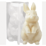 Καλούπι Σιλικόνης Λαγουδάκι