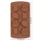 Καλούπι Σιλικόνης-Λαγουδάκι-Καλάθι-Αυγό