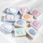 Καλούπι Σιλικόνης Μεγάλα Ταρτάκια Wax Melts Ζωάκια