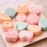 Καλούπι Σιλικόνης Μεγάλα Ταρτάκια Wax Melts Ζωάκια