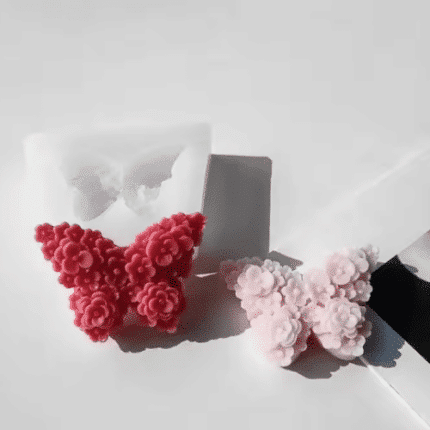 Καλούπι Σιλικόνης Μικρή Πεταλούδα1