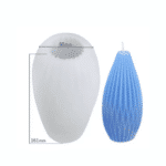 Καλούπι-Σιλικόνης-Οβάλ-Origami-1