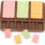 Καλούπι Σιλικόνης Σοκολάτα Multi