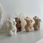 καλουπι σιλικονης σωμα γυναικειο