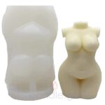 καλουπι σιλικονης σωμα γυναικειο