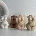 καλουπι σιλικονης σωμα γυναικειο