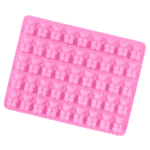 Καλούπι Σιλικόνης Ταρτάκια Wax Melts Gummy Bears