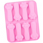 Καλούπι Σιλικόνης Ταρτάκια Wax Melts Paw Treats