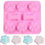 καλούπι σιλικόνης για ταρτακια wax melts