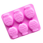 Καλούπι Σιλικόνης Ταρτάκια Wax Melts Ψαράκια
