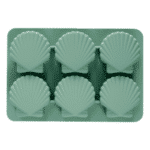 Καλούπι Σιλικόνης Ταρτάκια WaxMelts Κοχύλια