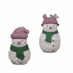 Καλούπι Σιλικόνης Χιονάνθρωπος