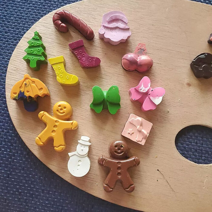 Καλούπι Σιλικόνης Χριστουγεννιάτικα - διάφορα σχέδια