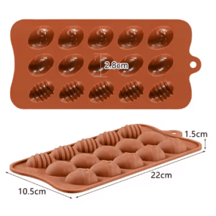 Καλούπι-Σινικόνης Μικρά-Πασχαλινά Αυγά