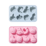 Καλούπι σιλικόνης Halloween Magic Pumpkins-1