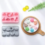 Καλούπι σιλικόνης Halloween Magic Pumpkins-2