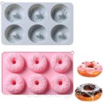 Καλούπι σιλικόνης donut