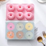 Καλούπι σιλικόνης donut