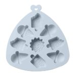 Καλούπι σιλικόνης wax melt Παγωτό