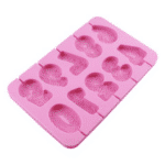 Καλούπι σιλικόνης Αριθμοί 0-9