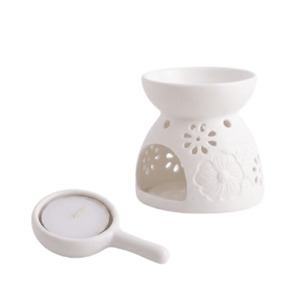 Καυστήρας ελαίων – Αρωματιστής με Βάση Ρεσώ