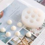 Wax Melts Μαρέγκα (Cream Swirl)