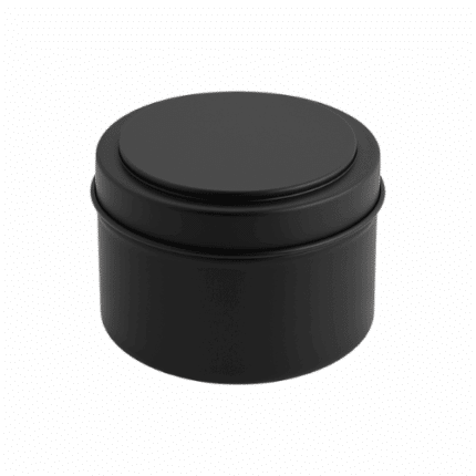 Μεταλλικό Δοχείο Black