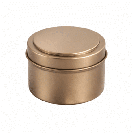 Μεταλλικό-Δοχείο-Vintage-Gold