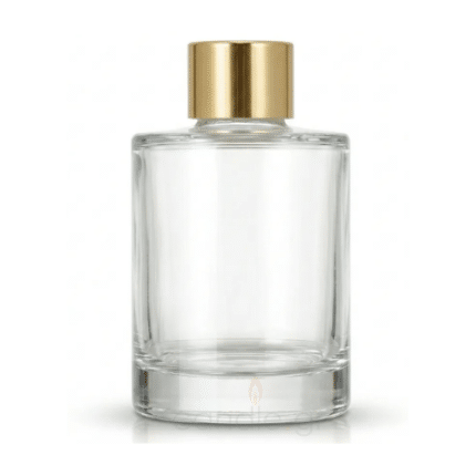 Μπουκάλι Κύλινδρος με βιδωτό καπάκι 150ml