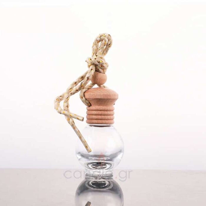 μπουκαλακι αρωματικο αυτοκινητου