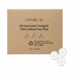 Ρεσώ από 100% Σόγια – Άοσμα 20τμχ