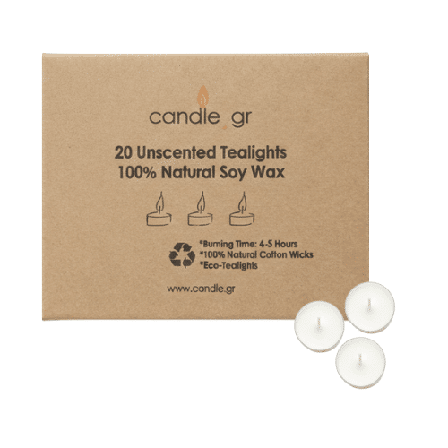 Ρεσώ από 100% Σόγια – Άοσμα 20τμχ Ρεσώ από 100% Σόγια – Άοσμα 20τμχ