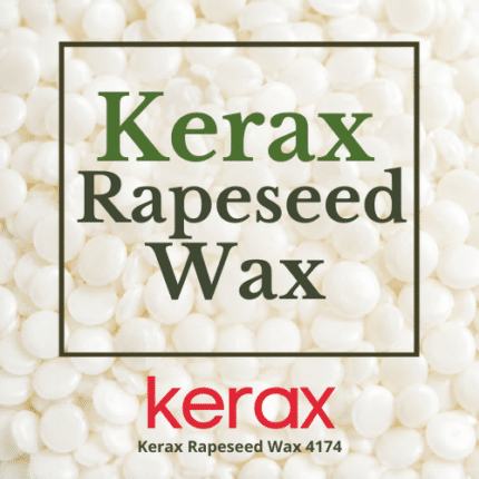 Σκληρό Κερί Ελαιοκράμβης - Kerax Rapeseed Wax 4174