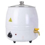 Συσκευή Λιωσίματος Κεριού 10lt - Λευκή