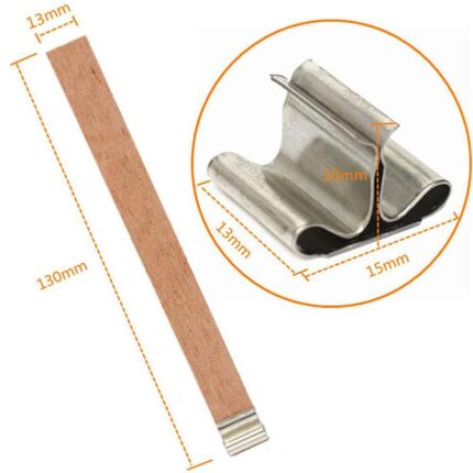 wood wicks